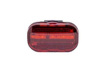 Polygon Lampu Sepeda Luma