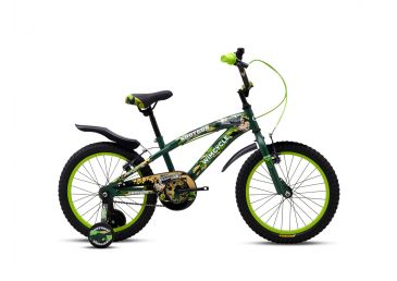 Wimcycle Sepeda Anak Shotgun 18
