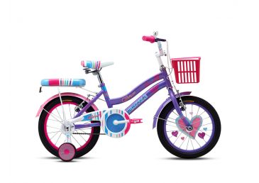 Wimcycle Sepeda Anak Clara 16