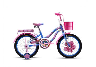 Wimcycle Sepeda Anak Yuna 18