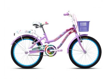 Wimcycle Sepeda Anak Yuna 20 2021