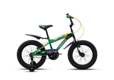 Wimcycle Sepeda Anak Big Foot 18
