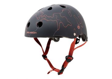 Polygon Helm Sepeda Hoppe