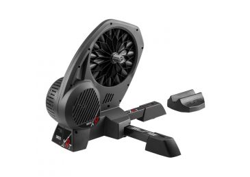 Elite Direto XR-T Bike Trainer with Riser Block