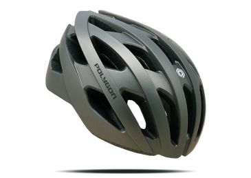 Polygon Axel Bike Helmet