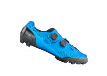Shimano Sepatu Sepeda XC Racing SH-XC902 Wide Fit