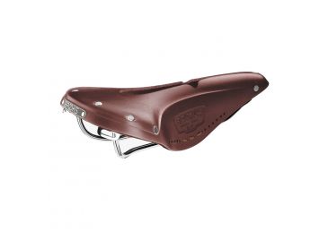 Brooks B17 Narrow Carved Saddle