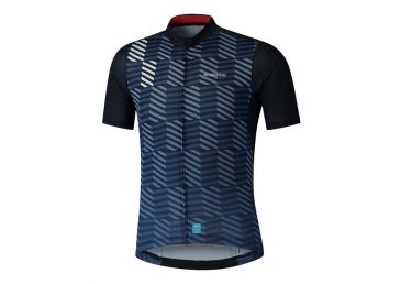 Shimano Jersey Sepeda Aerolite Short Sleeve