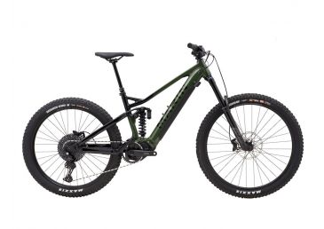Marin Alpine Trail E1 Electric Bike