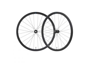 Shimano 105 EWH-RS710 C32 DB Carbon Tubeless 11/12 Speed CL Wheelset