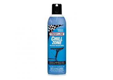 Finish Line Chill Zone Rust Remover 17 oz