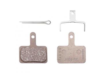 Shimano B05S-RX EBPB05SRXA Resin Disc Brake Pads