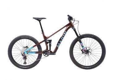 Marin Alpine Trail 1 MTB Dual Suspension Bike