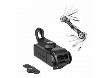 Topeak Tool Box Sepeda Ninja Master+ T8 TNJA-T8