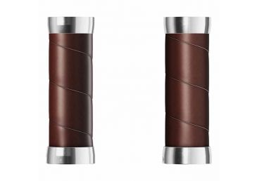 Brooks Slender Leather 100/100 mm Handle Grip