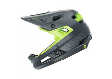 Abus Helm Sepeda AirDrop MIPS Fullface