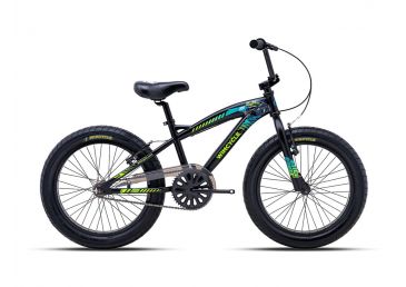 Wimcycle Sepeda Anak Big Foot 20 - Solid Series