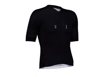 Xzone Jersey Sepeda Road Graf Short Sleeve