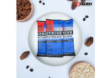 Strive Protein Bar Blueberry