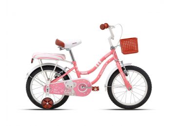 Wimcycle Sepeda Anak Elena Bear 16