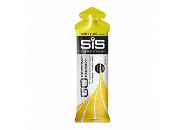 SIS GO Isotonic Energy Gel Lemon Lime