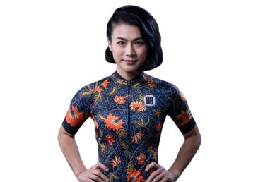 Bike Baju Bikebatik Jersey