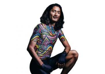 Bike Baju Boribori Jersey