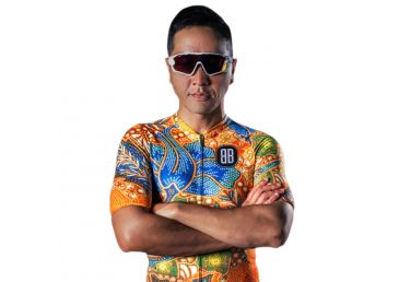 Bike Baju Oyen Jersey