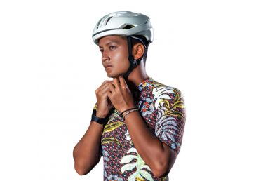 Bike Baju Tropika Oyen Jersey