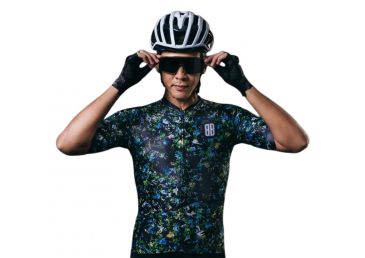 Bike Baju Kaleido Jersey
