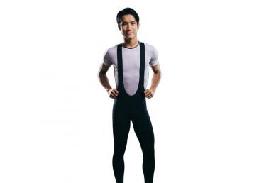 Bike Baju Bumblebip Men Long Bib shorts