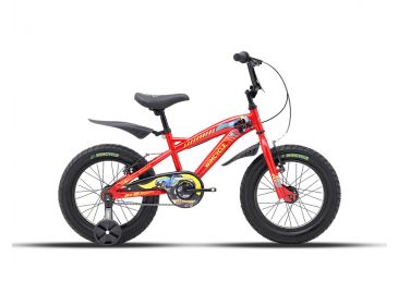 Wimcycle Sepeda Anak Big Foot Road 16