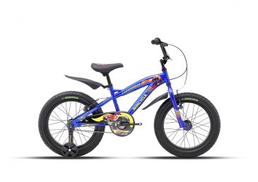 Wimcycle Sepeda Anak Big Foot Road 18