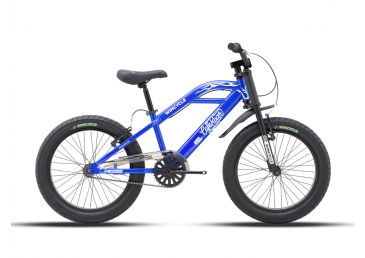 Wimcycle Sepeda BMX Big Foot Cafe Racer 20