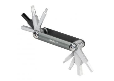 Topeak Nano 9 TT2626 Folding Tool