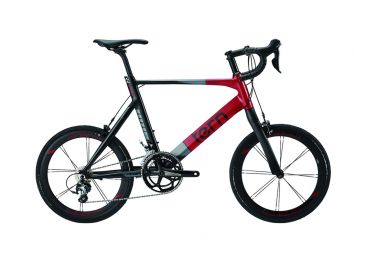 Tern Surge Pro Mini Velo Roji Bike
