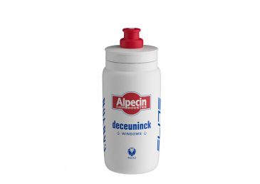 Elite Botol Minum Sepeda Fly Alpecin 550 ml 2025