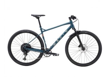 Marin Sepeda Gravel DSX FS