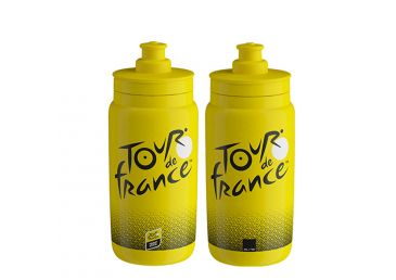 Elite Botol Minum Sepeda Fly Tour De France Iconic 550 ml