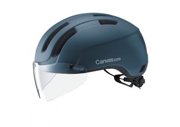 Kabuto Canvas Smart Bike Helmet