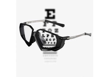 Scicon Aerojet RX Titanium Prescription Sport Sunglasses