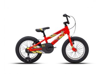Wimcycle Sepeda Anak Beckman Elco 16