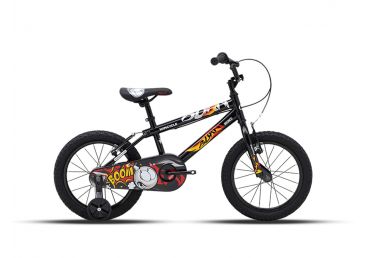 Wimcycle Sepeda Anak Bronco Wild Burn 16