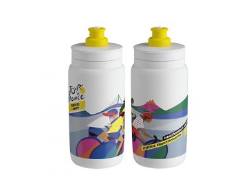 Elite Fly Tour De France (TDF) Femmes 550 ml Bottle 2024