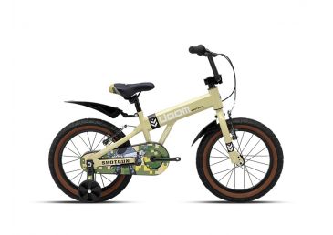 Wimcycle Sepeda Anak Shotgun Doom 16