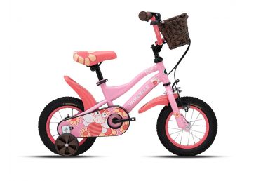 Wimcycle Sepeda Anak Bugsy AQA Bee 12