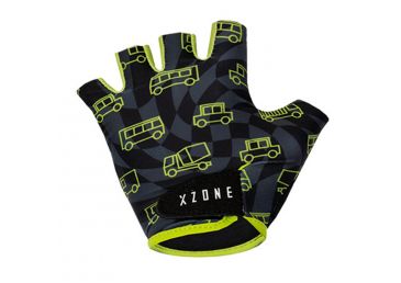 Xzone Sarung Tangan Sepeda Kids Car