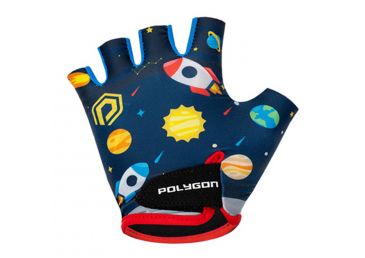 Polygon Sarung Tangan Sepeda Kids Space