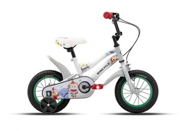Wimcycle Sepeda Anak Bugsy x Baba Lili Tata 12