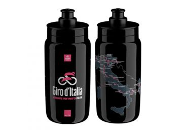Elite Botol Minum Sepeda Fly Giro D'Italia 550 ml
